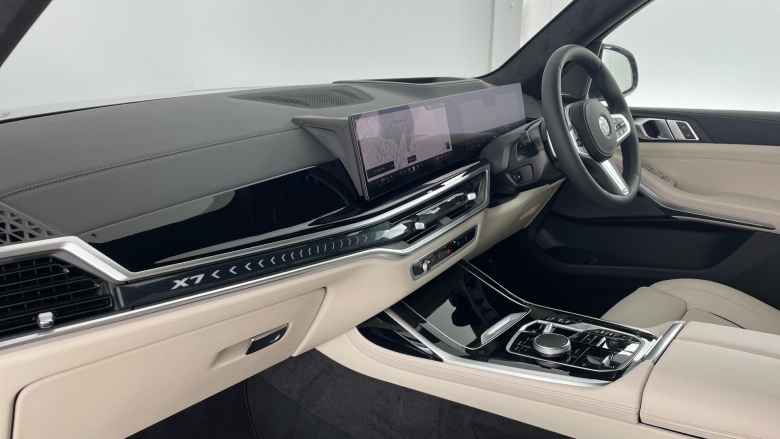 BMW X7 xDrive40d MHT M Sport 5dr Step Auto Diesel Estate